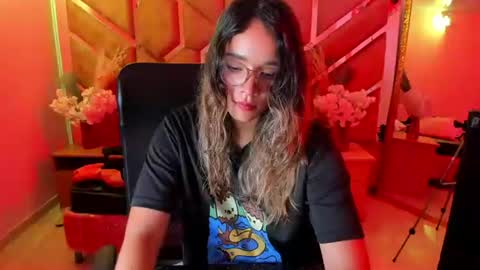 Snapshot of olivia_fox69 chatting on 07-18-26, 04:16 OLIVIA online show from 07-18-26, 04:16