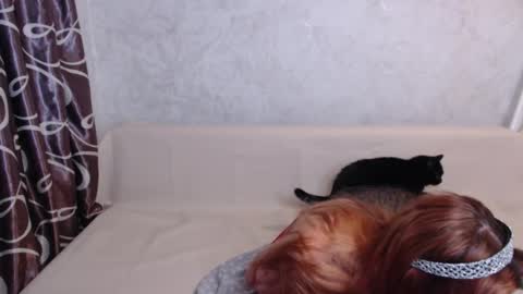 Olivia online show from 09-14-25, 01:49