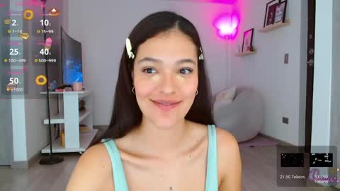 Olivia Bram online show from 05-17-26, 04:25