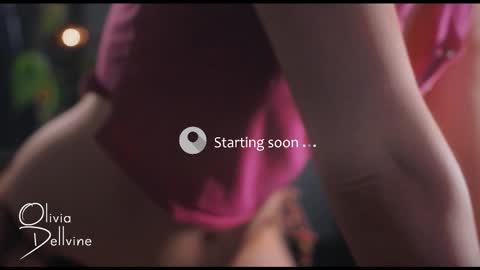 Snapshot of oliviadellvine chatting on 09-14-25, 01:05 Olivia online show from 09-14-25, 01:05