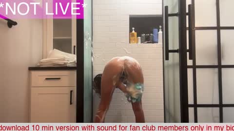 Olivia online show from 03-12-25, 12:42