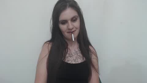 Snapshot of oliviasager chatting on 01-27-25, 02:53 Mistress Olivia online show from 01-27-25, 02:53