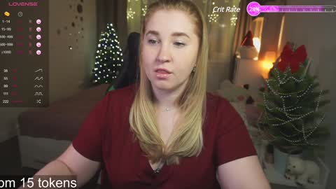 OllyDoll online show from 12-28-24, 08:47