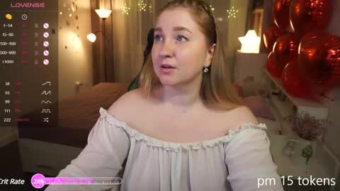 OllyDoll online show from 02-28-25, 02:31