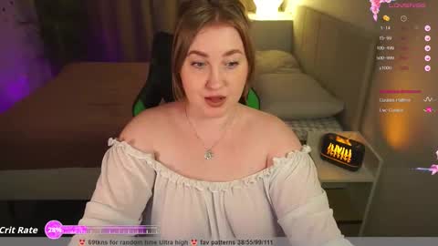 OllyDoll online show from 11-23-25, 08:19