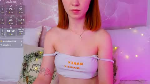 Snapshot of ollyvirg chatting on 01-13-25, 12:13 Amely online show from 01-13-25, 12:13