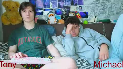 Tony online show from 12-05-25, 09:18