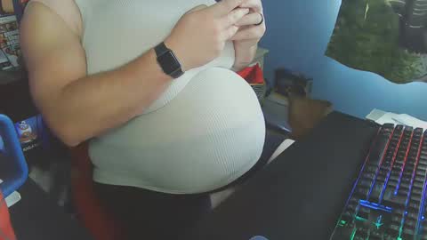 Snapshot of olorlando321 chatting on 03-23-26, 01:15 Dani Pregna online show from 03-23-26, 01:15