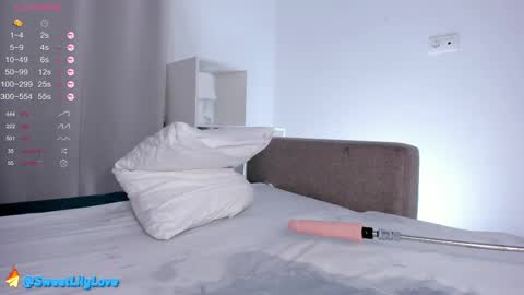 Snapshot of olsenspring chatting on 02-10-25, 09:04 Lily dont forget to follow me good to see you all online show from 02-10-25, 09:04
