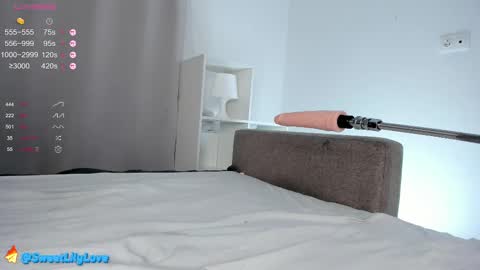 Snapshot of olsenspring chatting on 02-13-25, 12:32 Lily dont forget to follow me good to see you all online show from 02-13-25, 12:32