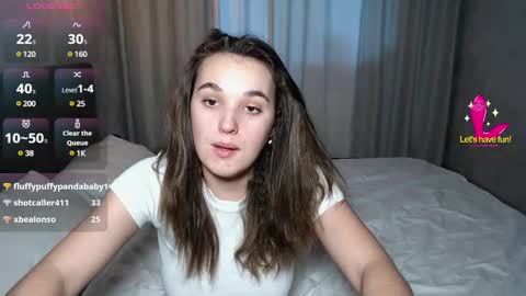 Tessa online show from 02-04-25, 01:27
