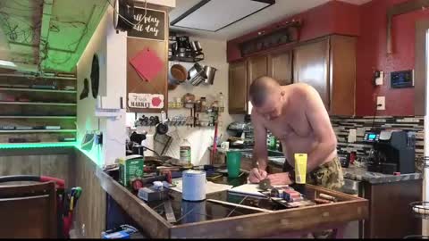 Snapshot of omfgy chatting on 02-08-25, 07:49 Norm online show from 02-08-25, 07:49