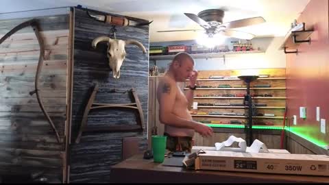 Snapshot of omfgy chatting on 02-24-25, 05:53 Norm online show from 02-24-25, 05:53