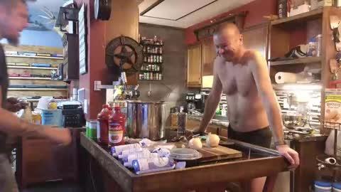 Snapshot of omfgy chatting on 11-06-25, 07:37 Norm online show from 11-06-25, 07:37