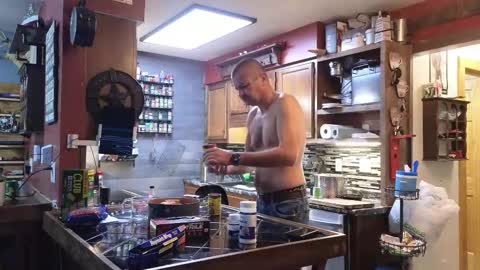 Snapshot of omfgy chatting on 11-09-25, 07:23 Norm online show from 11-09-25, 07:23