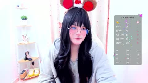 Snapshot of omorimori chatting on 11-30-25, 02:54 Omori Chan online show from 11-30-25, 02:54