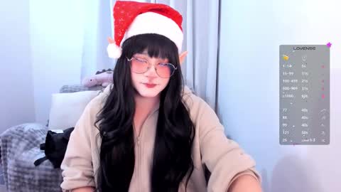 Snapshot of omorimori chatting on 12-21-25, 02:35 Omori Chan online show from 12-21-25, 02:35