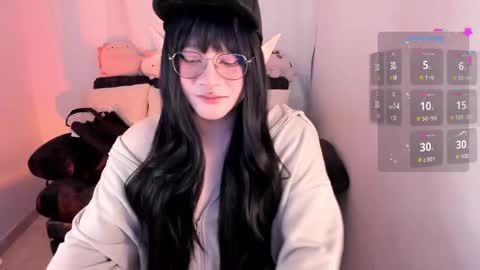 Snapshot of omorimori chatting on 02-11-26, 02:11 Omori Chan online show from 02-11-26, 02:11