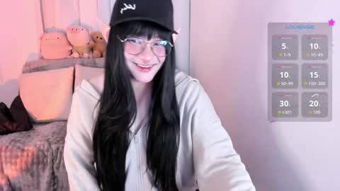 Snapshot of omorimori chatting on 02-23-26, 02:03 Omori Chan online show from 02-23-26, 02:03