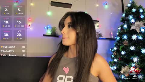 Violette online show from 12-21-24, 02:30