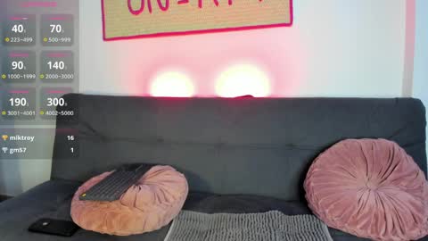 Violette online show from 04-03-26, 03:10