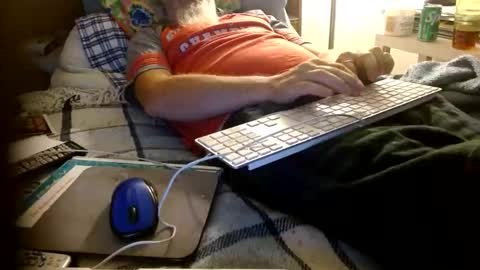 Mattu online show from 11-14-25, 06:12