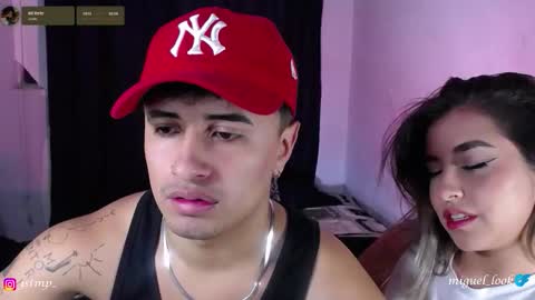 Snapshot of onemore_cum chatting on 10-10-25, 12:09 YIN MIGUEL online show from 10-10-25, 12:09