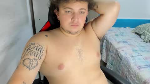 Andres INDEPENDENT MODEL online show from 11-25-25, 06:19