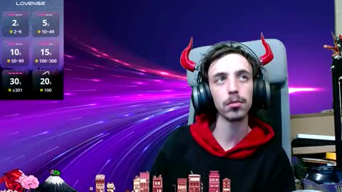 Oni hoshi online show from 11-12-25, 06:30