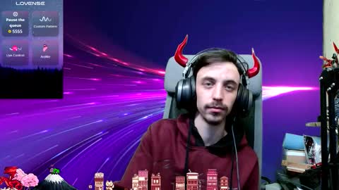 Oni hoshi online show from 01-14-26, 06:02