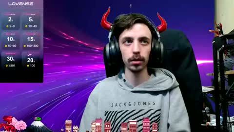 Oni hoshi online show from 02-20-26, 07:58