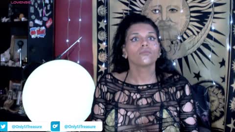 Only1JTreasure online show from 01-27-25, 09:22