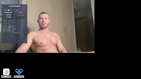 Alex S online show from 05-17-26, 06:55