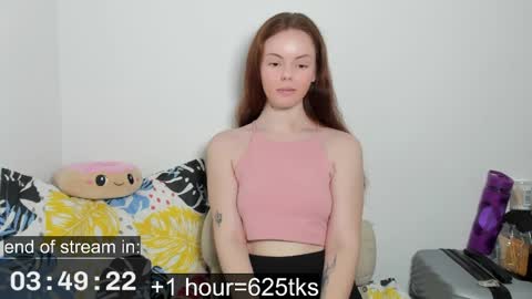 Snapshot of only_sarah1 chatting on 05-19-26, 10:05 only_sarah1 online show from 05-19-26, 10:05