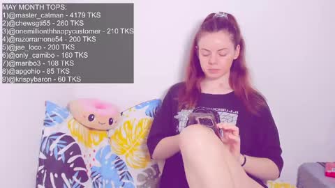Snapshot of only_sarah1 chatting on 05-27-26, 10:07 only_sarah1 online show from 05-27-26, 10:07