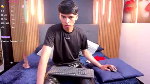 Josh -  Schedule 1400 - 2200 online show from 10-23-25, 07:12