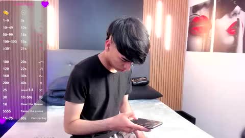 Josh -  Schedule 1400 - 2200 online show from 10-31-25, 01:28