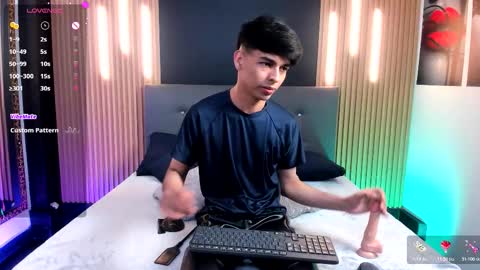 Josh -  Schedule 1400 - 2200 online show from 11-21-25, 08:29