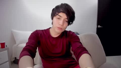 Sergio online show from 07-26-26, 05:37