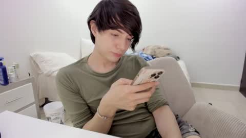 Sergio online show from 07-27-26, 04:52