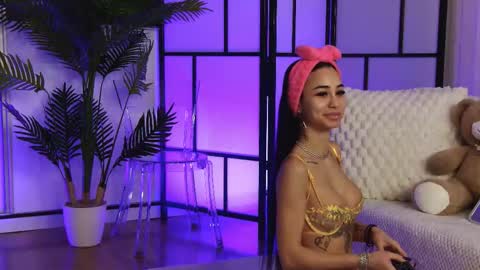 Xandra online show from 02-03-26, 06:40