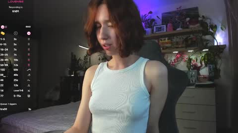 Olivia. online show from 03-29-26, 03:34