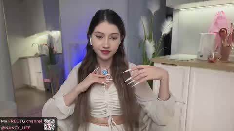 Nancy online show from 03-17-26, 07:28