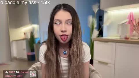 Nancy online show from 03-25-26, 06:58