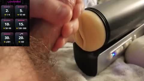 CrazyCumDude online show from 11-20-25, 12:49