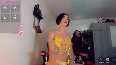 Oriana braom online show from 10-14-25, 07:25