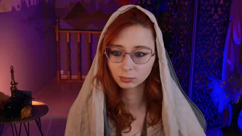 Orianna -  Hi Im into geek culture cosplay crafting LARP games. Shall we play DnD online show from 12-06-24, 01:33