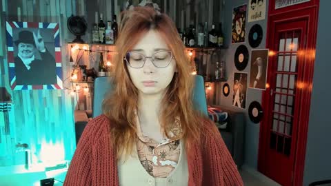 Orianna -  Hi Im into geek culture cosplay crafting LARP games. Shall we play DnD online show from 12-29-24, 09:06