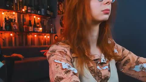 Orianna -  Hi Im into geek culture cosplay crafting LARP games. Shall we play DnD online show from 12-29-24, 07:43