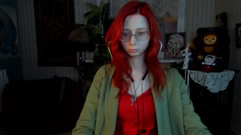 Orianna -  Hi Im into geek culture cosplay crafting LARP games. Shall we play DnD online show from 01-14-25, 09:02